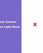 Image result for Apple Camera Blue Light