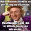 Image result for Funny Personality Memes