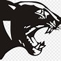 Image result for Carolina Panthers Logo Clip Art
