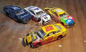 Image result for Diecast NASCAR Cars 1 43 Scale