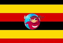 Image result for Uganda Knuckles Flag
