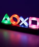 Image result for PS4 Logo LED