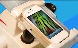Image result for iPhone Microscope