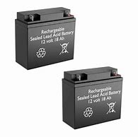 Image result for Rascal Mobility Scooter Batteries 24Ah