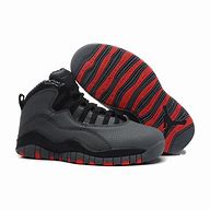 Image result for Jordan 10 Shoe