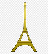 Image result for Gold Eiffel Tower Clip Art