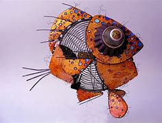 Image result for Recycled Art Sculptures