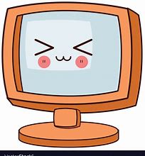 Image result for Cute Computer Clip Art