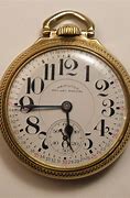 Image result for Railroad Pocket Watches