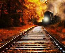 Image result for Fall Train Wallpaper