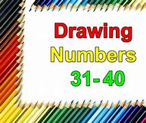 Image result for Hidden Number 30 in Drawing
