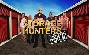 Image result for Sean Kelly Storage Hunters