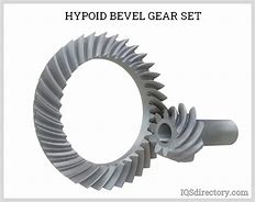 Image result for Hypoid Bevel Gear