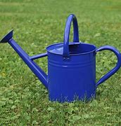 Image result for Garden Scene Watering Can