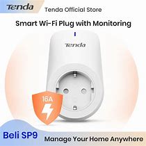Image result for Tenda Wi-Fi Sockets