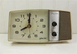 Image result for Atomic Bedside Alarm Clocks