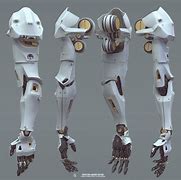 Image result for Sci-Fi Mechanical Arm