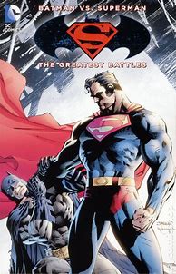 Image result for Superman Batman Comic Cover