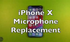 Image result for Microphone for iPhone X