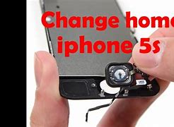 Image result for Is the iPhone 5S home button the same size as the iPhone 5?