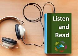 Image result for Listen English and Read