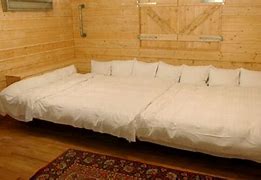 Image result for World's Biggest Bed
