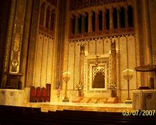 Image result for Jewish Temple Interior