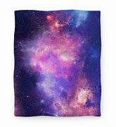 Image result for Blue Galaxy Bedding Set
