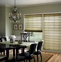 Image result for Roman Blinds with Curtains