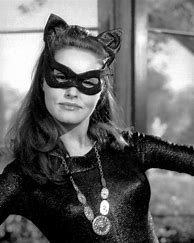 Image result for Catwoman 60s