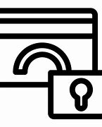 Image result for Card Unlock Icon