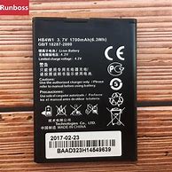 Image result for Battery Y520 Huawei