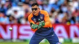 Image result for Dhoni Wicket Kepper