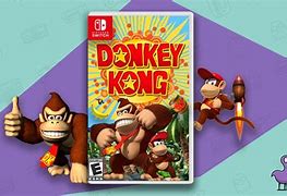 Image result for New Donkey Kong Game