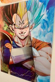 Image result for Holographic Poster Dragon Ball