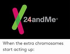 Image result for Extra Chromosome 21 Meme