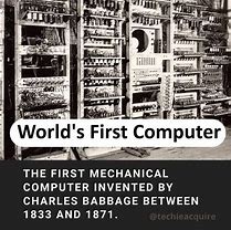 Image result for Where Is First Computer