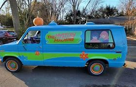 Image result for Scooby Doo Machine