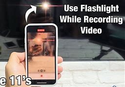 Image result for Flashlight iPhone 11
