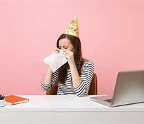 Image result for Crying Birthday Girl