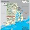 Image result for Rhode Island On USA Map