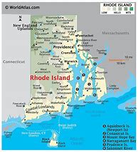 Image result for rhode island maps