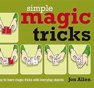 Image result for Easy Magic Tricks to Learn