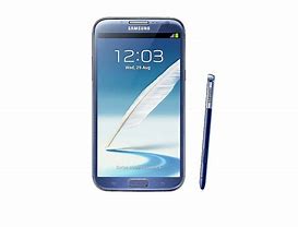 Image result for Samsung Galaxy Note 2 Blue