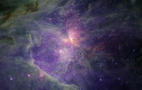 Image result for Jwst Orion Nebula