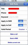 Image result for iPhone Block Text Messages