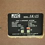 Image result for JVC 15 Inch Speakers