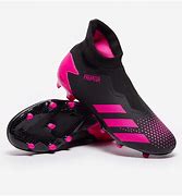 Image result for Pink Adidas Predator Rugby Boots