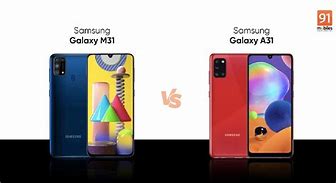 Image result for Samsung M31 vs Xperia 5