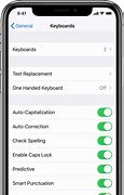 Image result for iPhone iOS Keyboard